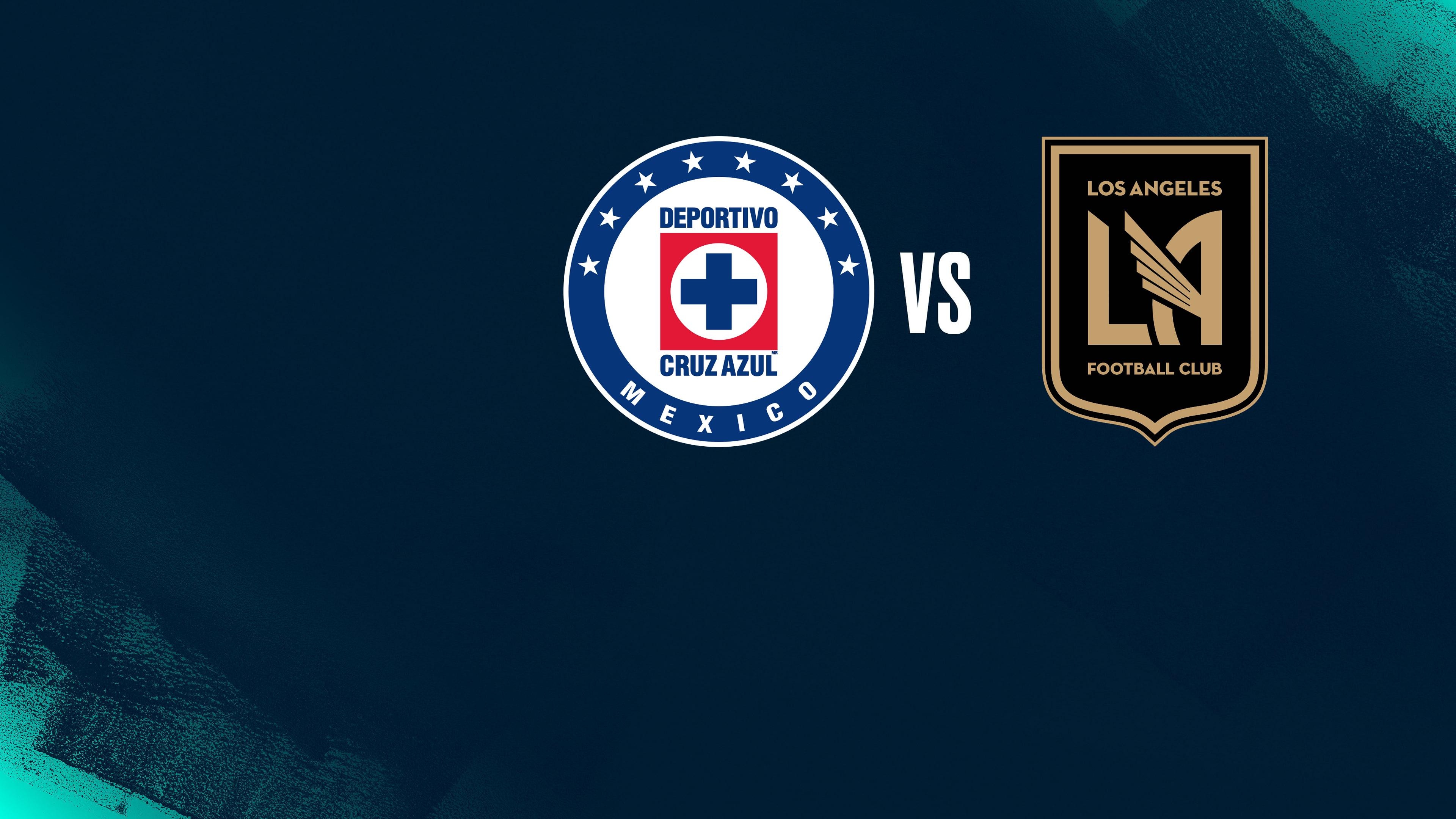 CONCACAF Champions Cup - Cruz Azul vs Los Angeles FC