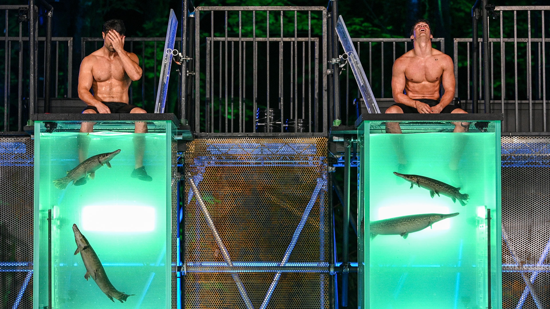 Fear Factor: House of Fear - The Final Endgame