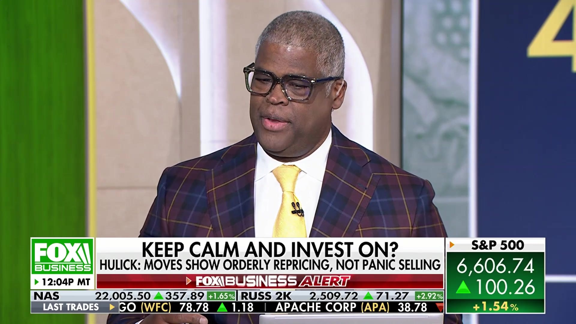 Making Money with Charles Payne - Monday, March 23