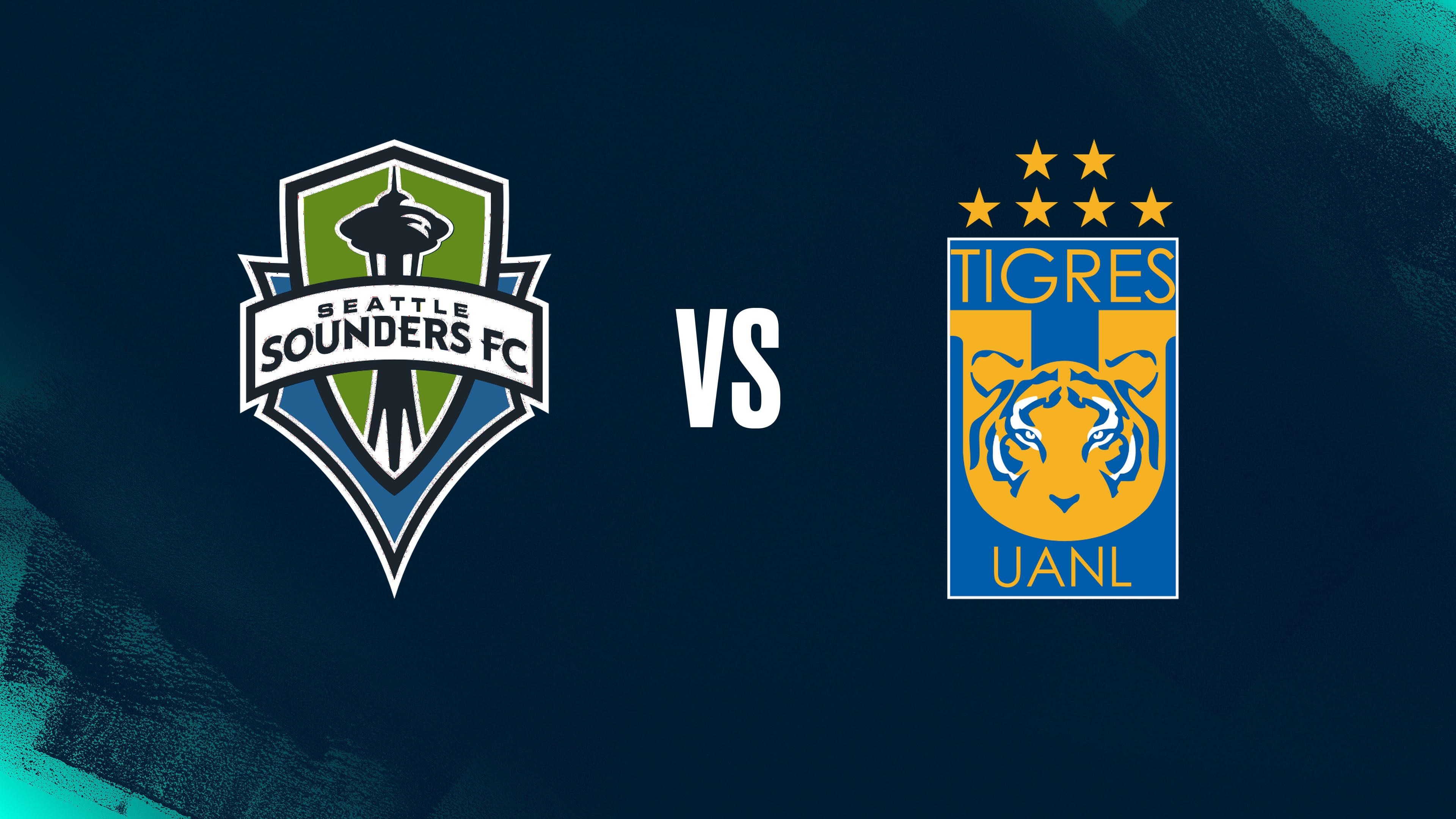 How to Watch Seattle Sounders Fc vs. Tigres: TV Channel & Live Stream - April 16