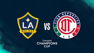 CCL - Los Angeles Galaxy vs. Toluca - 04/15/2026