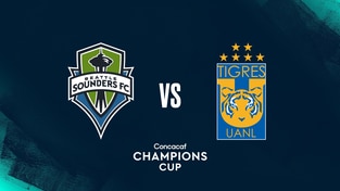 CCL - Seattle Sounders FC vs. Tigres - 04/15/2026