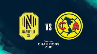 CCL - Nashville SC vs. América - 04/07/2026