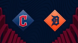 MLB - Cleveland Guardians vs. Detroit Tigers - 05/18/2026