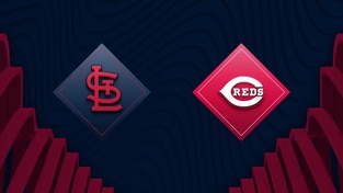 MLB - St. Louis Cardinals vs. Cincinnati Reds - 05/23/2026