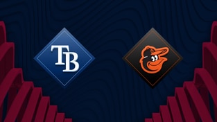 MLB - Tampa Bay Rays vs. Baltimore Orioles - 05/27/2026