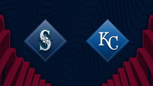 MLB - Seattle Mariners vs. Kansas City Royals - 05/23/2026