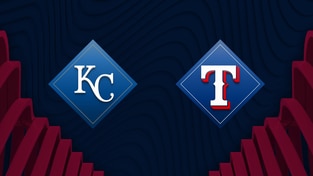 MLB - Kansas City Royals vs. Texas Rangers - 05/30/2026