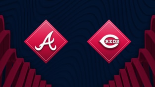 MLB - Atlanta Braves vs. Cincinnati Reds - 05/30/2026