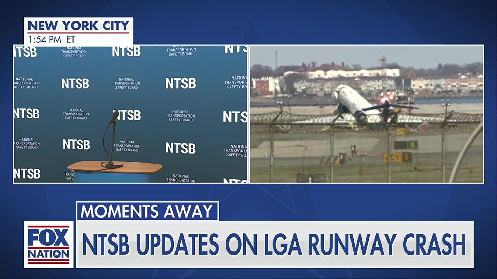 Deadly LaGuardia Airport Runway Collision - NTSB Updates As Plane Black Boxes Undergo Analysis