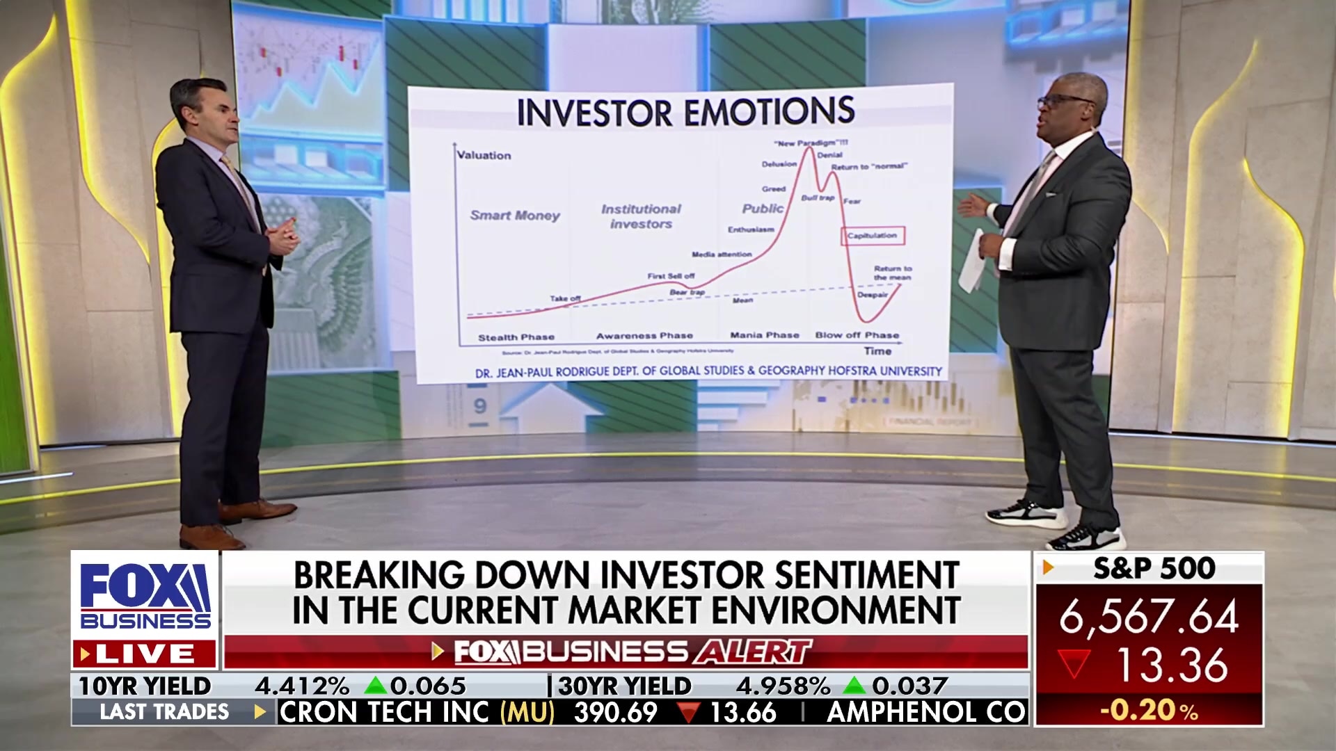 Making Money with Charles Payne - Tuesday, March 24