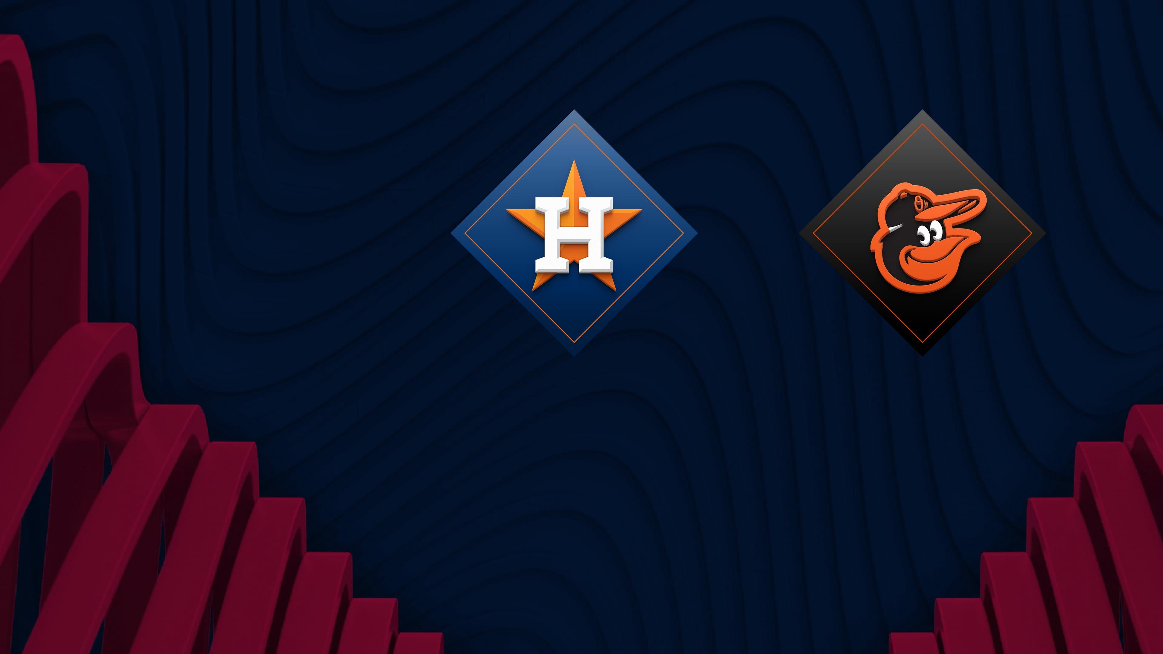 Houston Astros at Baltimore Orioles