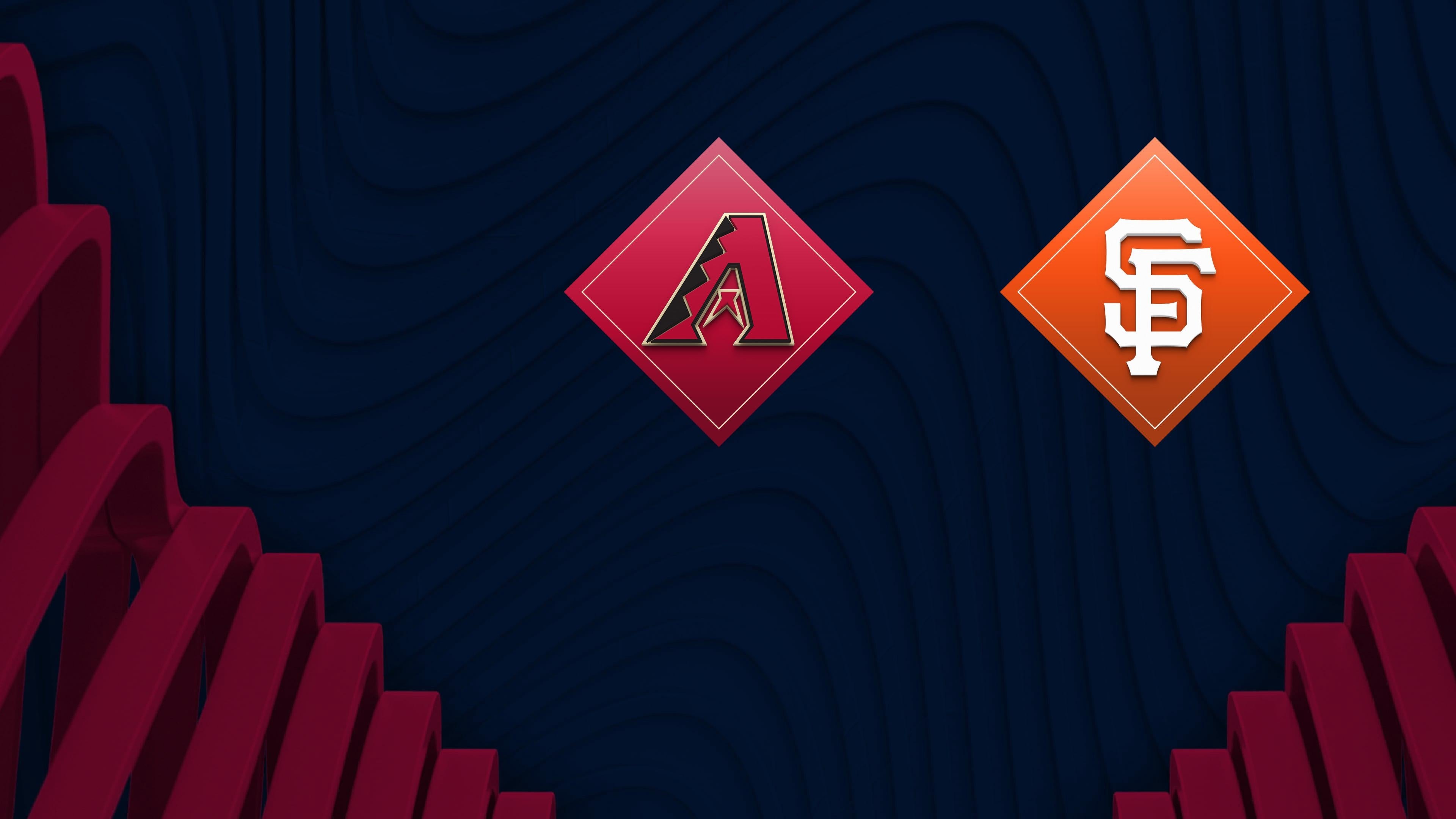 Diamondbacks at Giants - Condensed Game