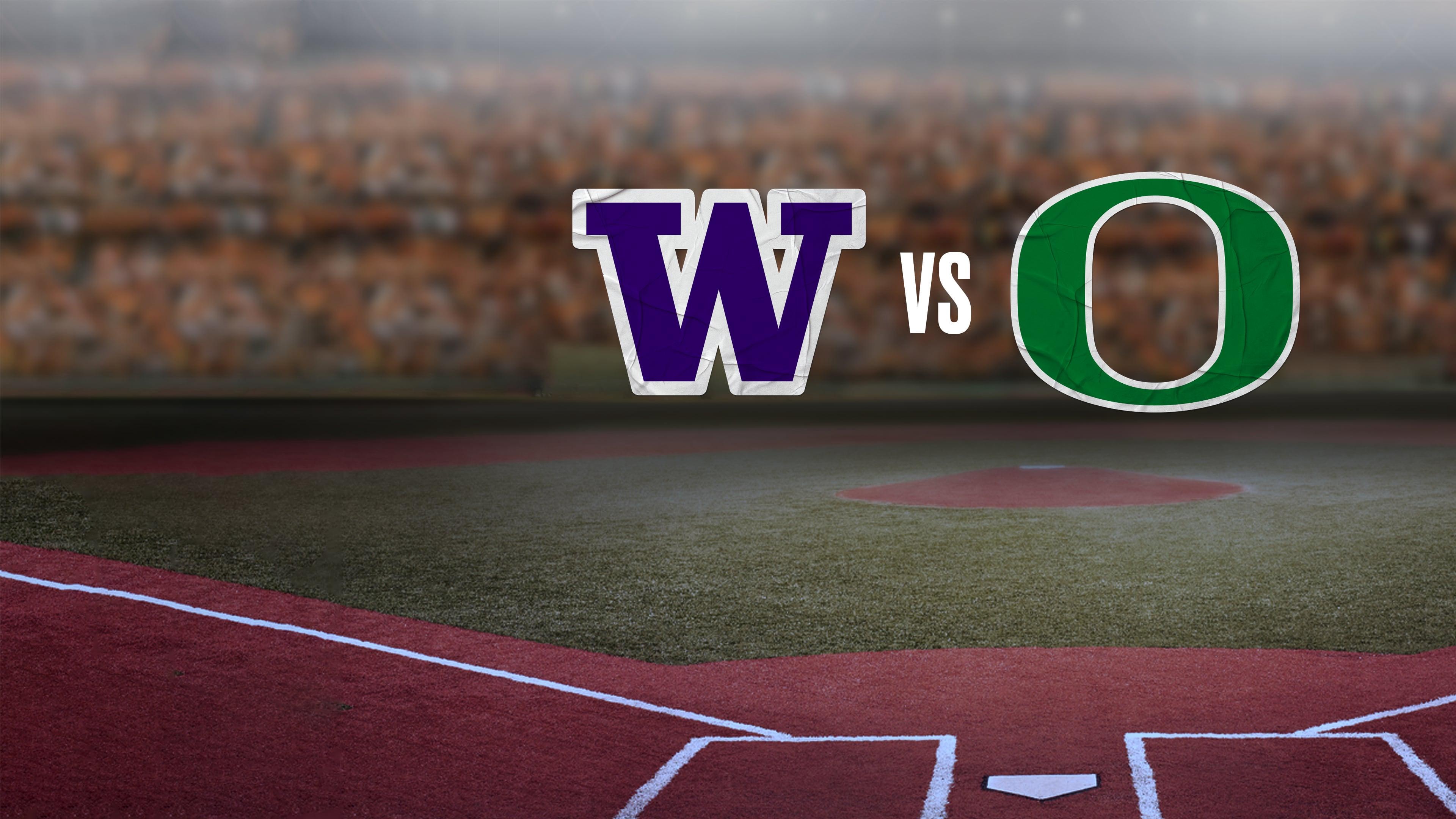 Washington Huskies vs Oregon Ducks