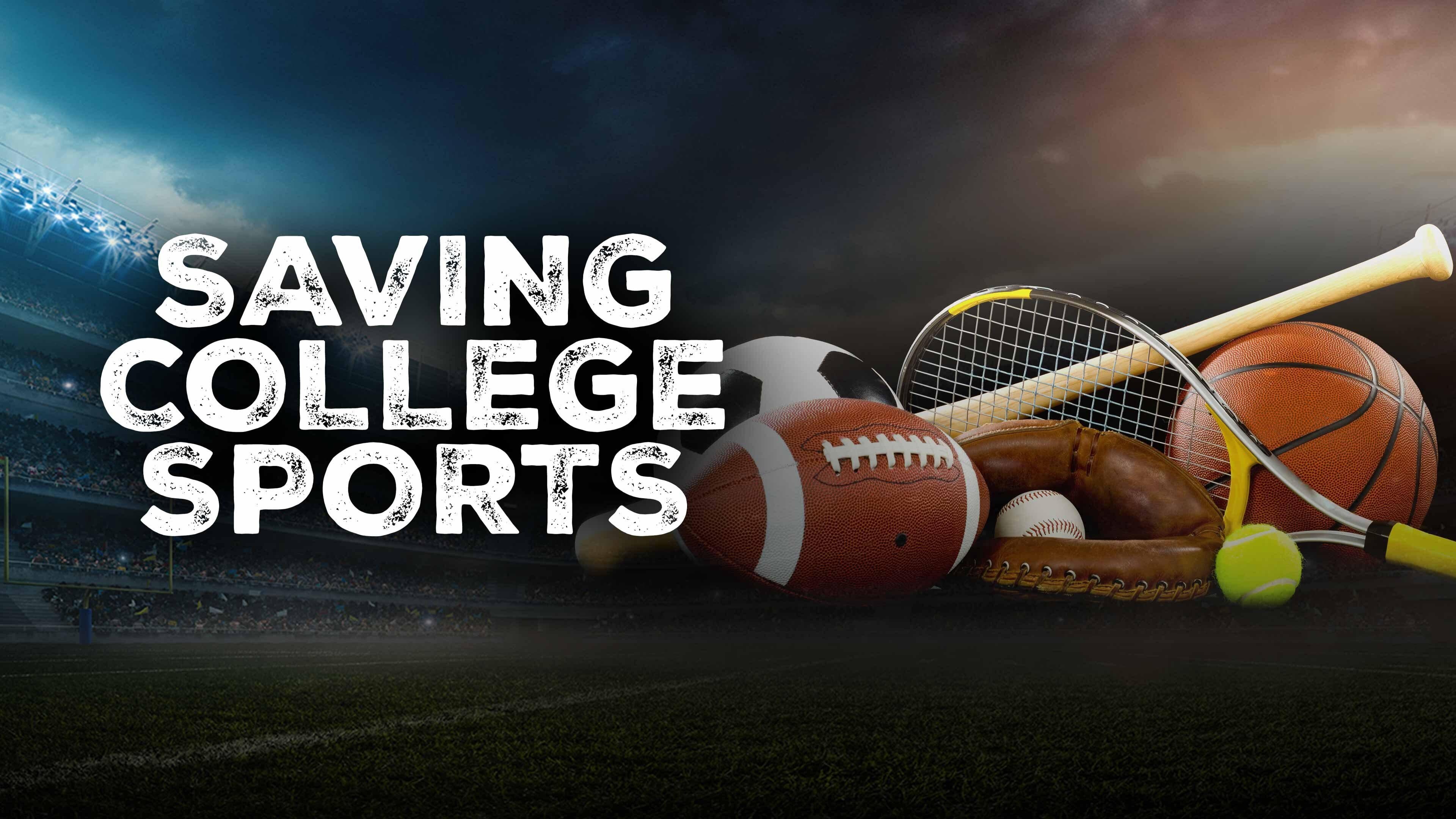 Saving College Sports - Senate Hearing on Student-Athlete's Future
