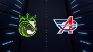 UFL - Louisville Kings vs. Columbus Aviators - 05/31/2026