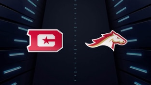 UFL - DC Defenders vs. Birmingham Stallions - 04/24/2026