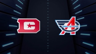 UFL - DC Defenders vs. Columbus Aviators - 04/03/2026