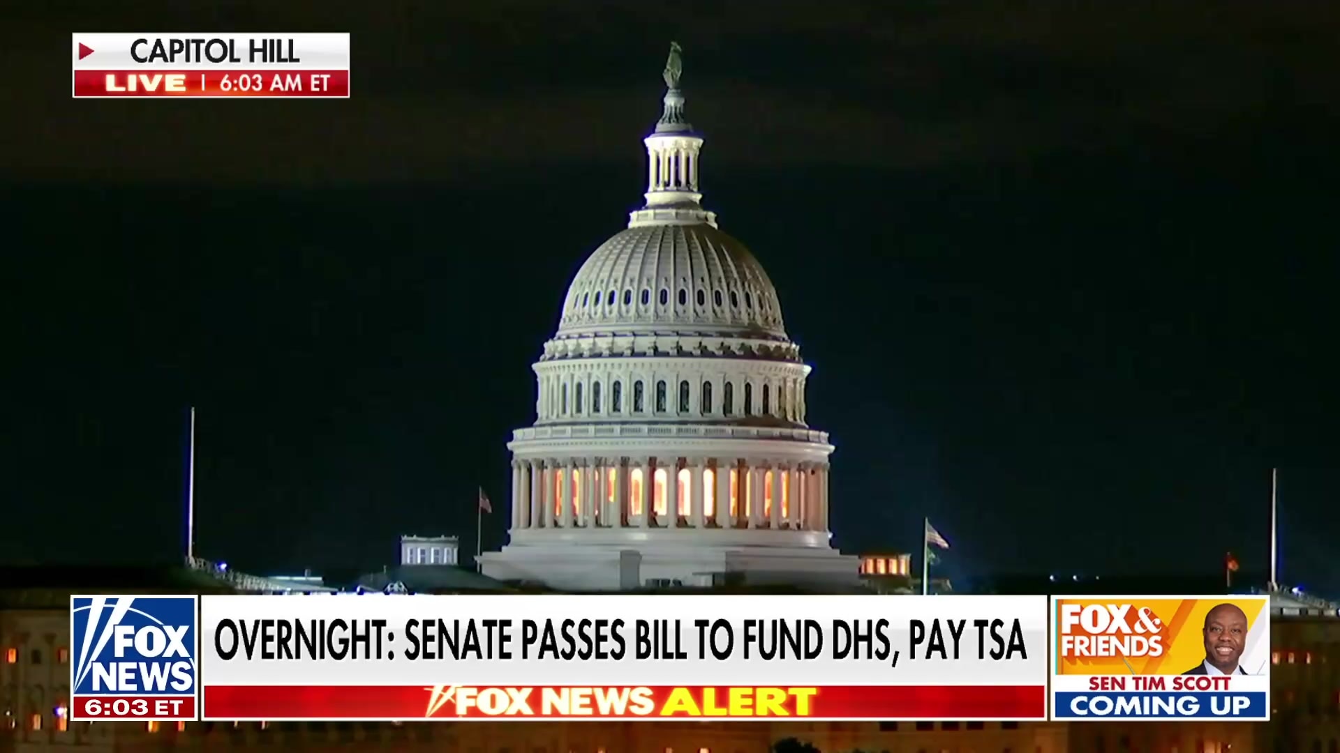 Fox & Friends - Friday, March 27