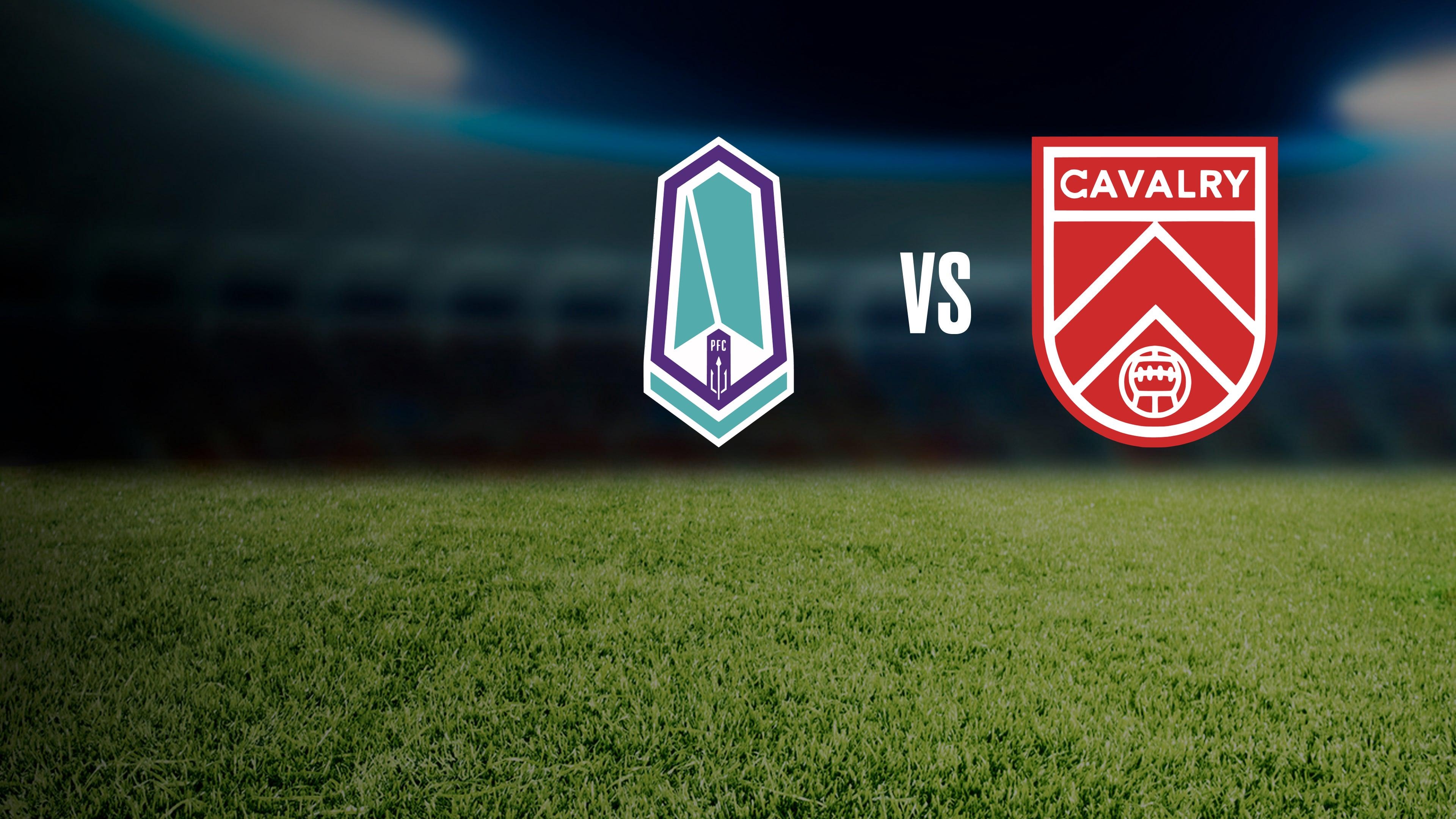 Pacific FC vs Cavalry FC