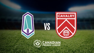 CANPL - Pacific FC vs. Cavalry FC - 04/05/2026