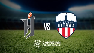 CANPL - Forge FC Hamilton vs. Atletico Ottawa - 04/04/2026