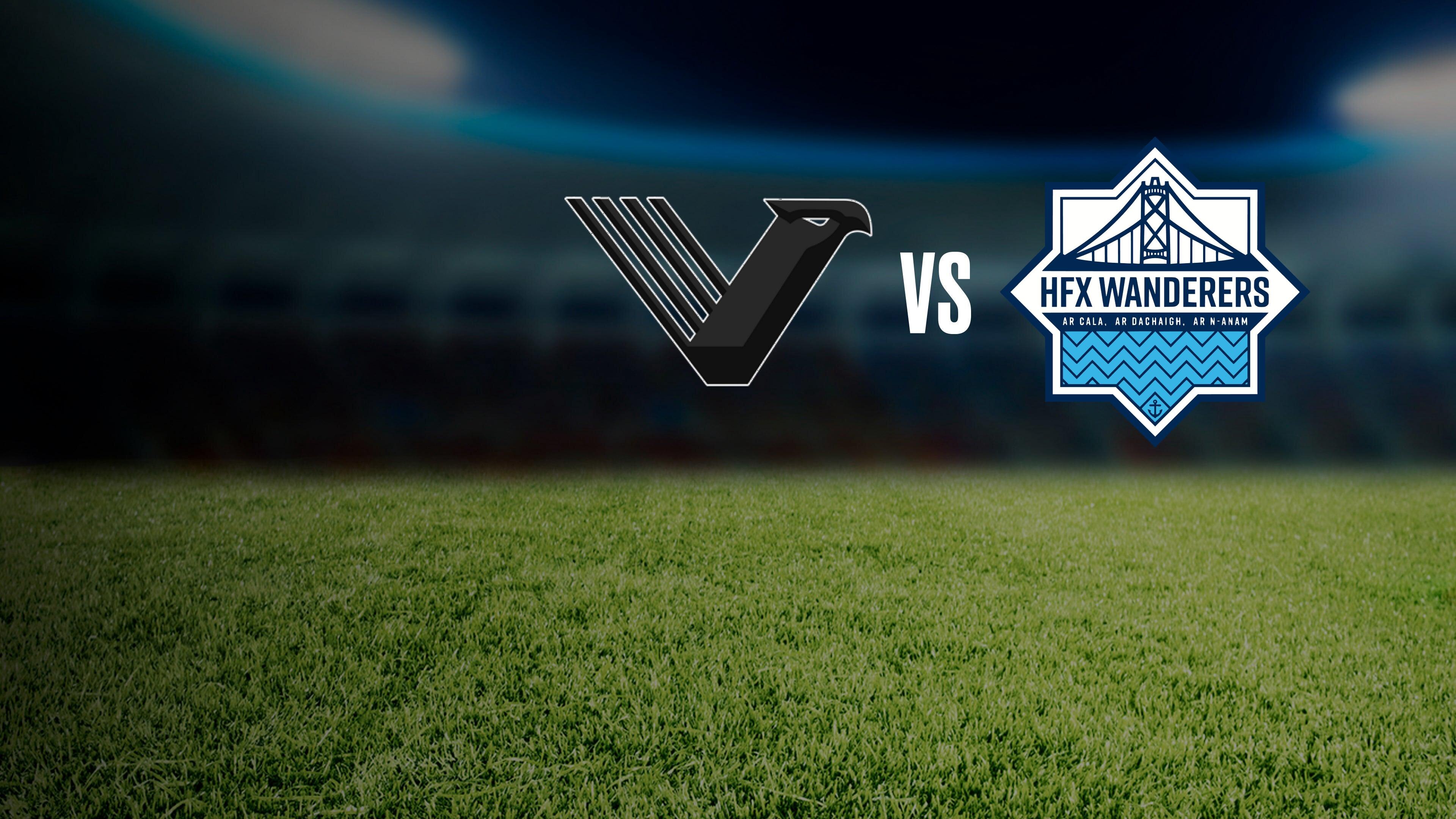 Vancouver FC vs HFX Wanderers FC
