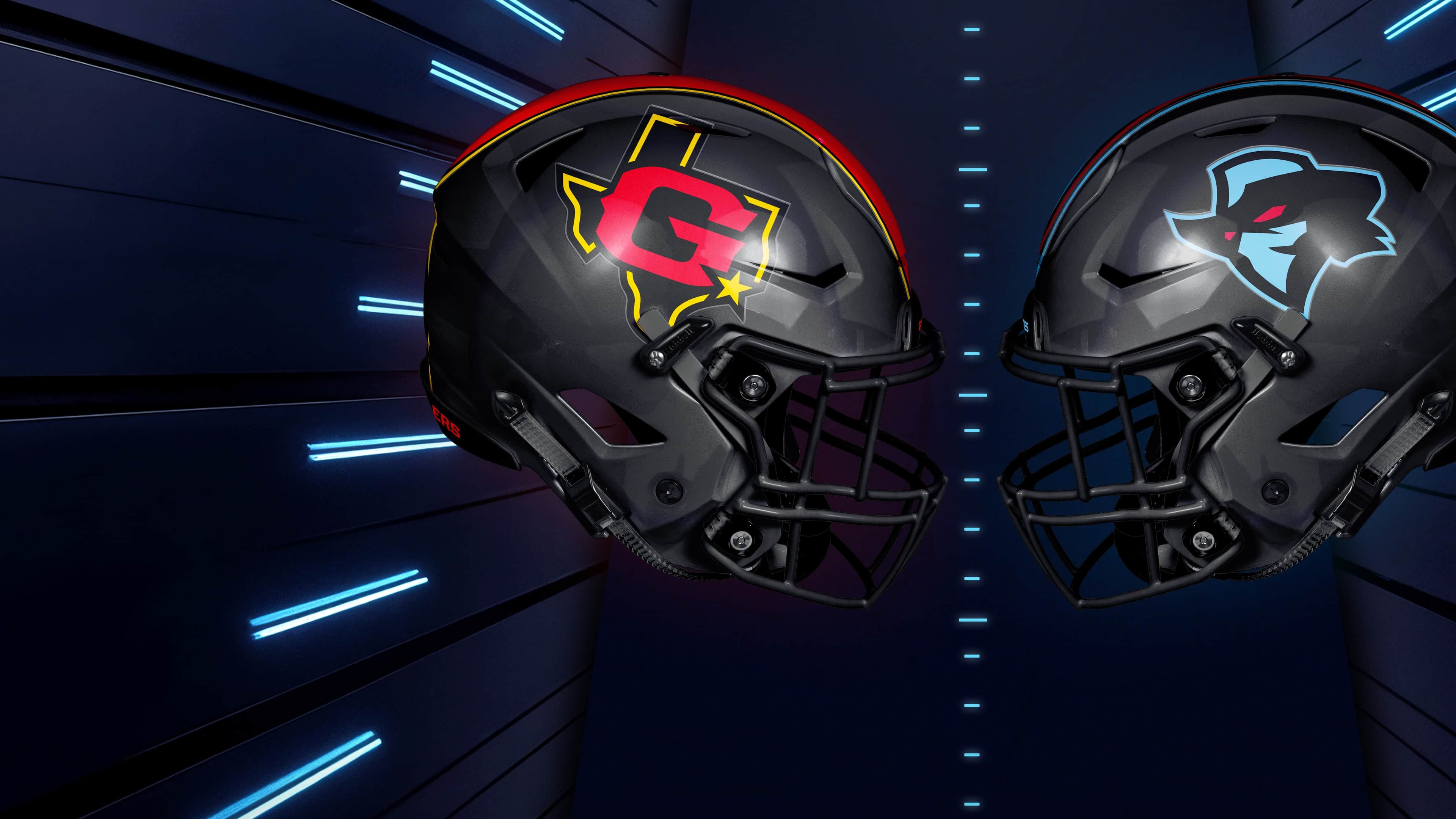 UFL - Houston Gamblers at Dallas Renegades