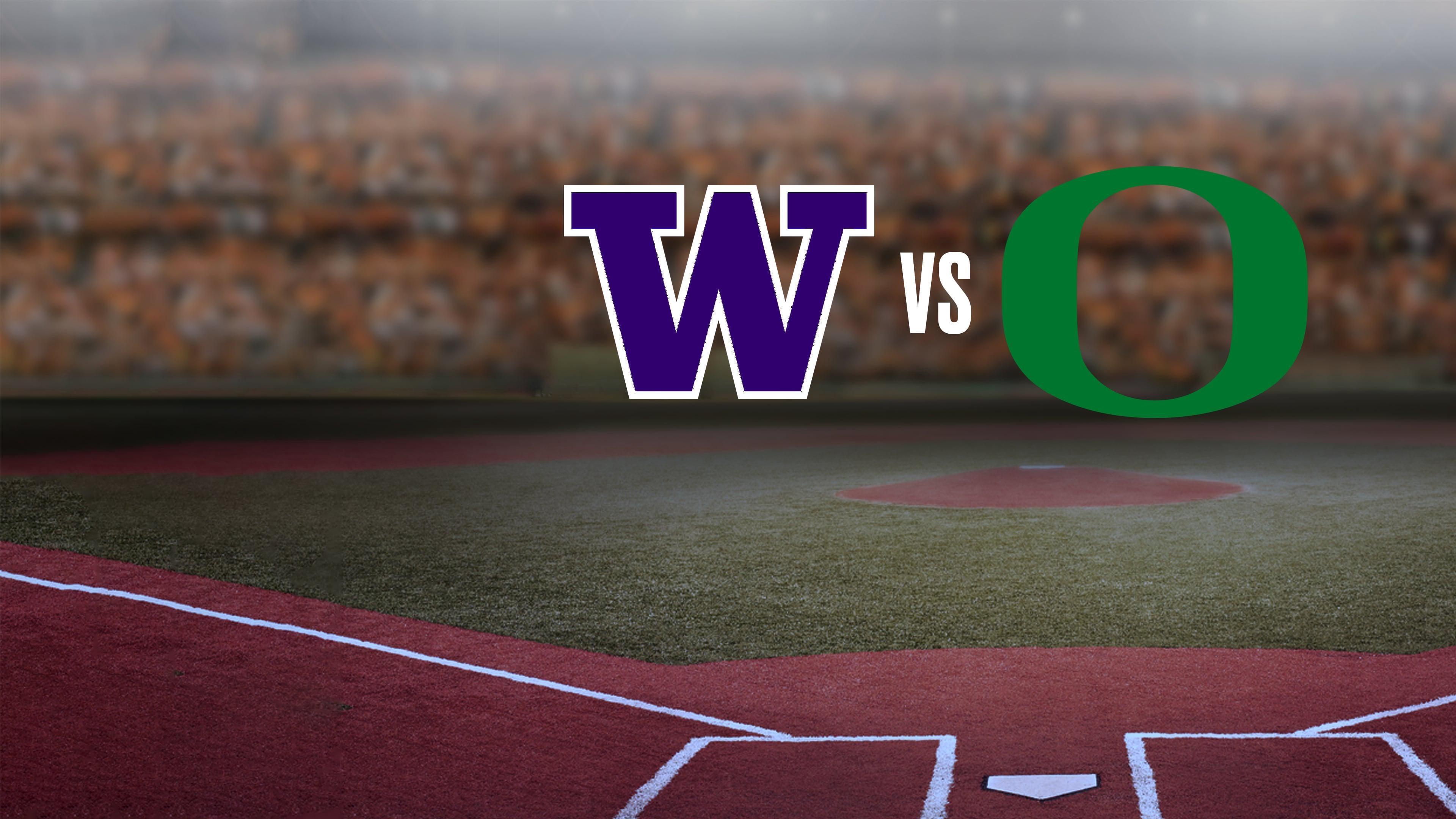 Washington at Oregon