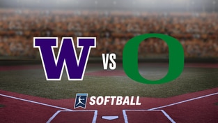 B1G Softball - Washington at Oregon