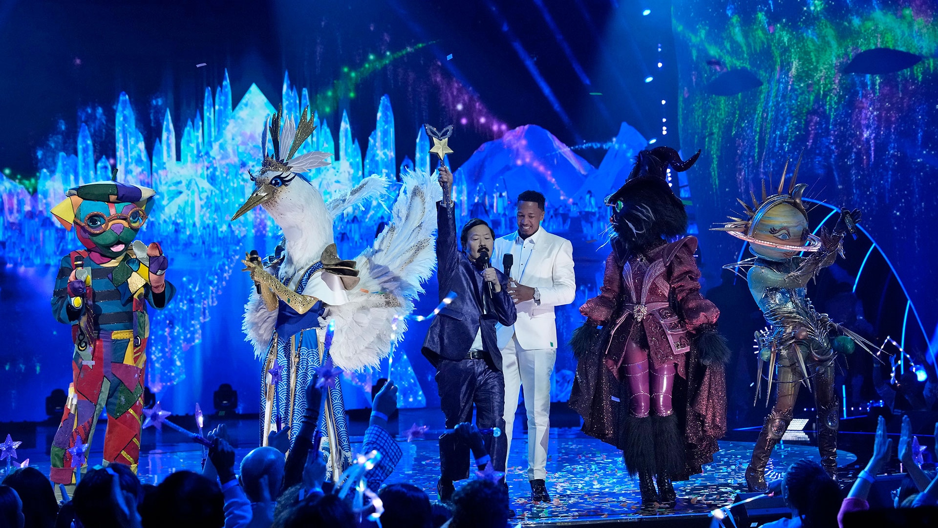 The Masked Singer - Finale