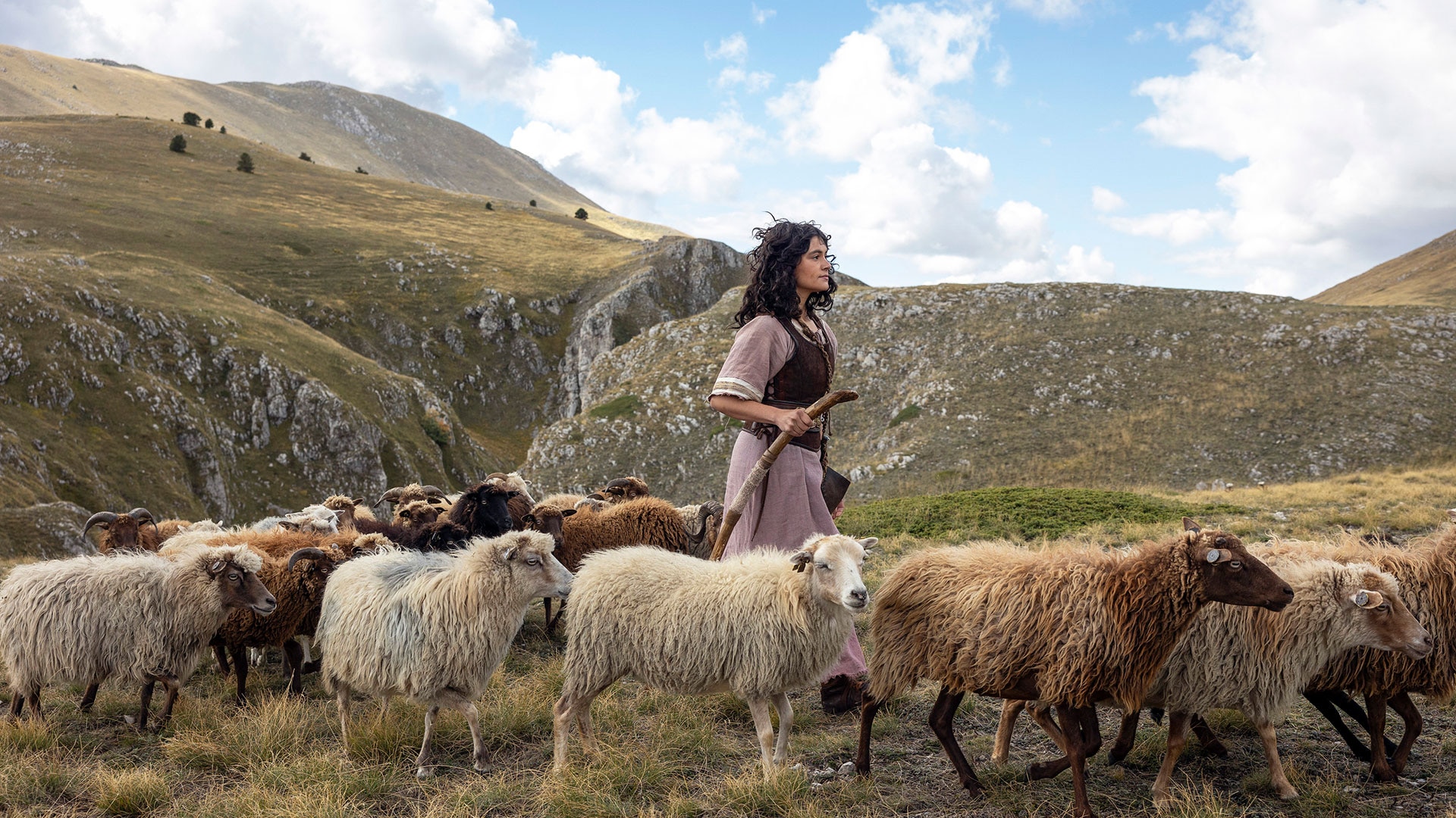 The Faithful - The Women Who Loved, Part One