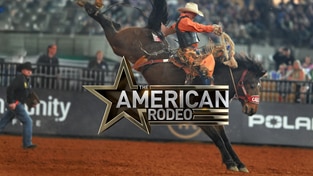 The American Rodeo - East Regionals