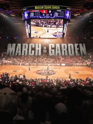 March in the Garden SERIES poster