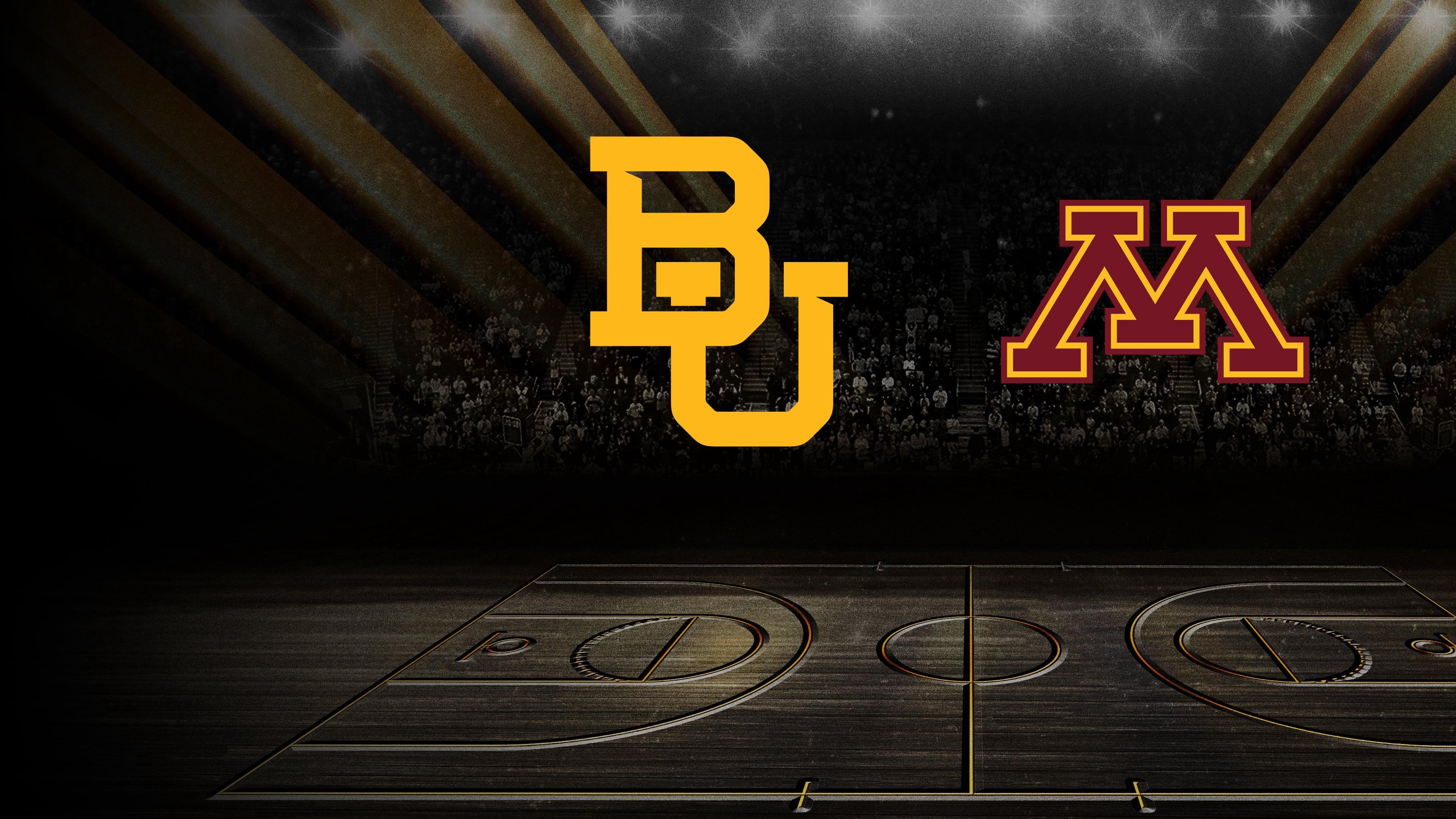 COLLEGE BASKETBALL CROWN - Quarterfinal #2: Baylor vs Minnesota