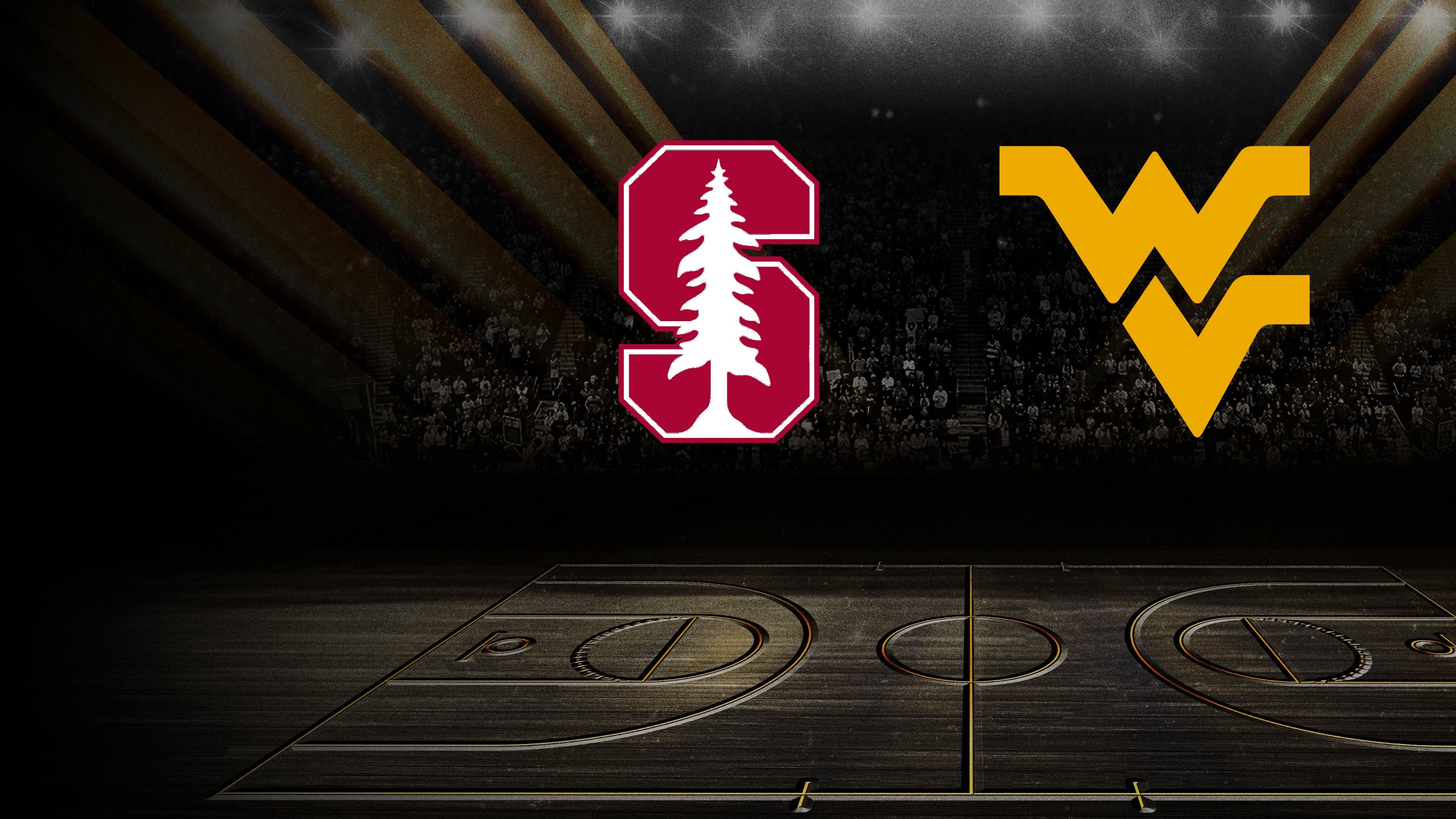 COLLEGE BASKETBALL CROWN - Quarterfinal #3: Stanford vs West Virginia
