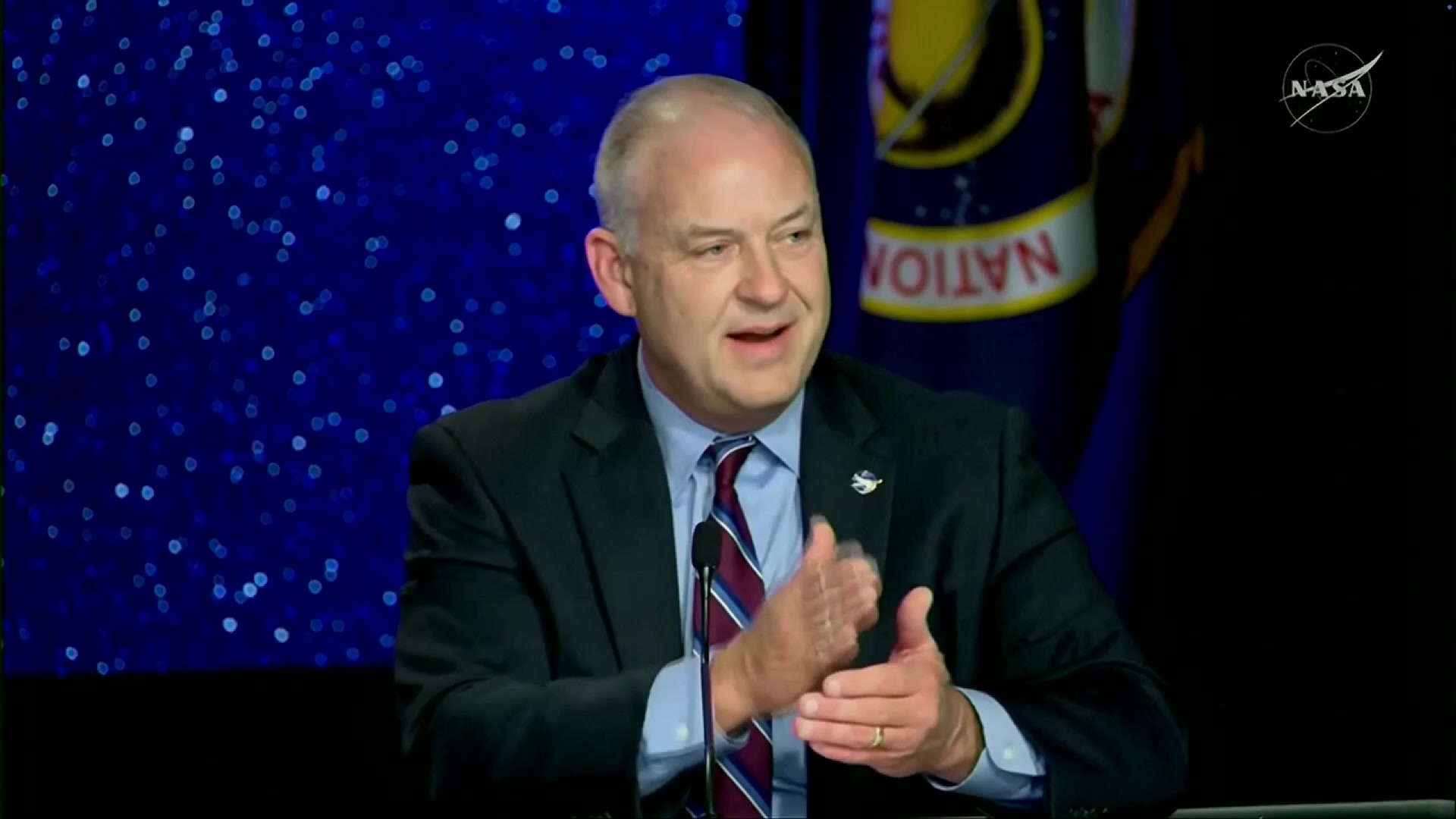 Artemis II Launch - Artemis II Post Launch Press Conference