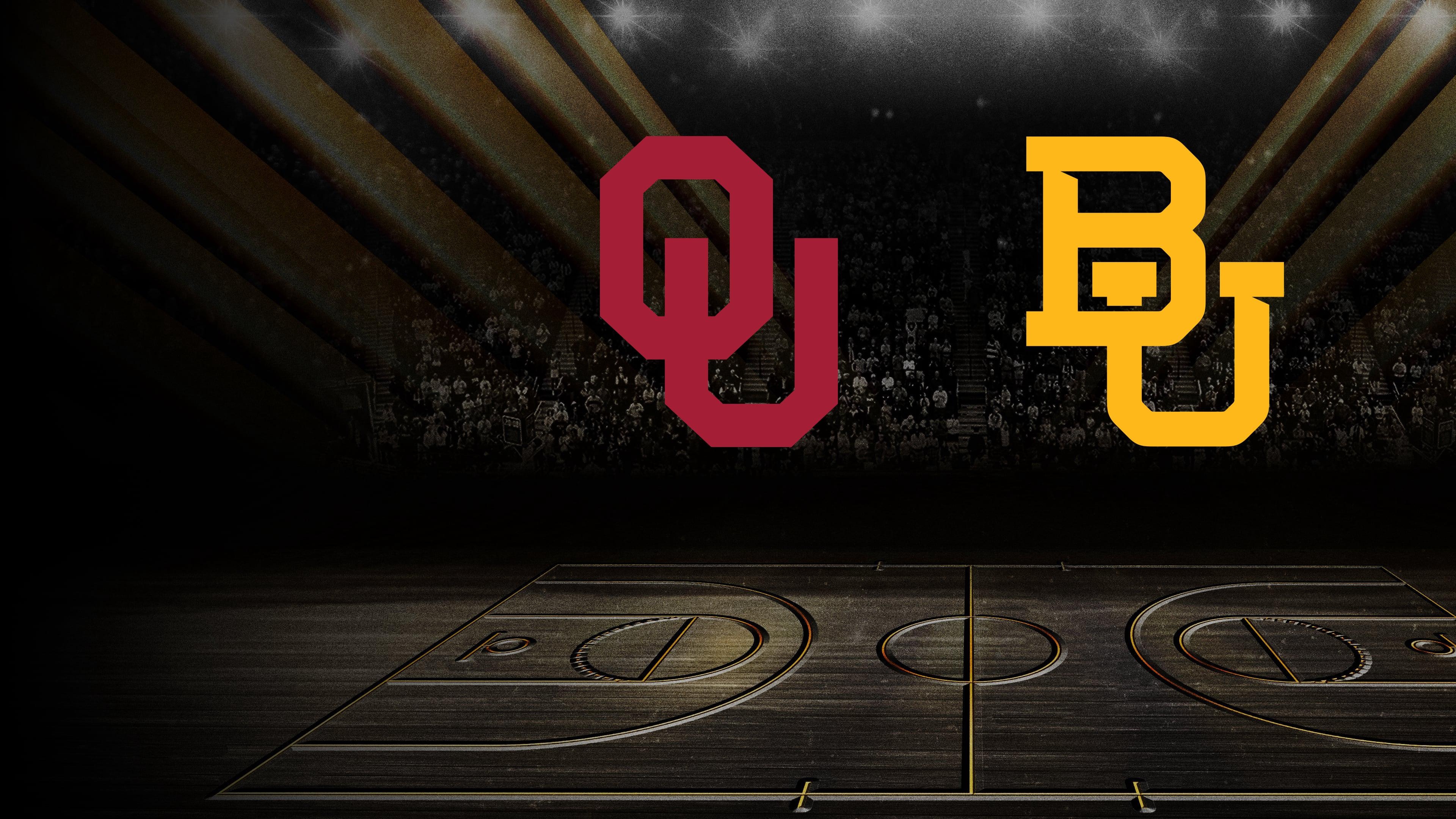 Semifinal #1: Oklahoma vs Baylor