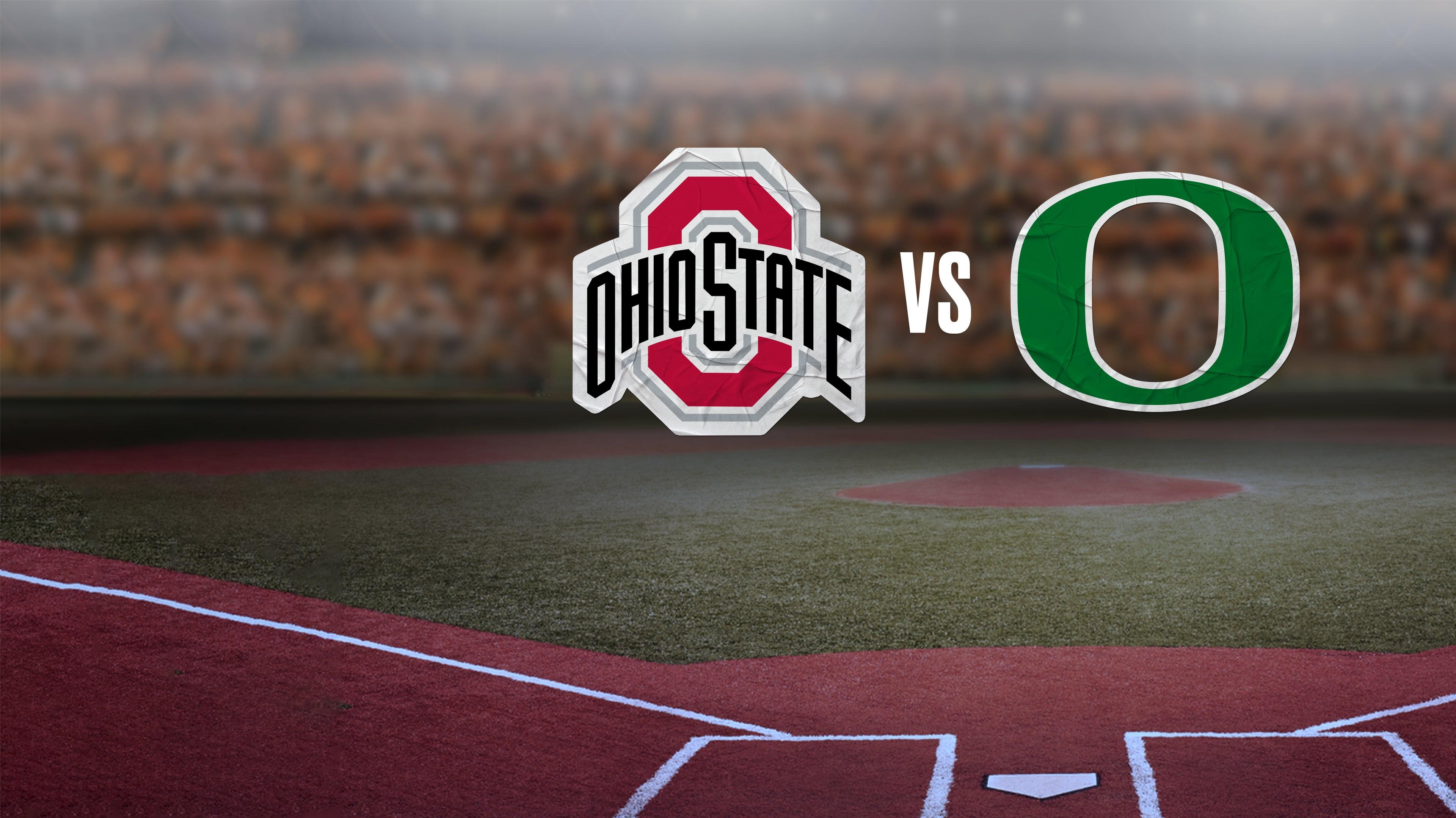 Ohio State Buckeyes vs Oregon Ducks