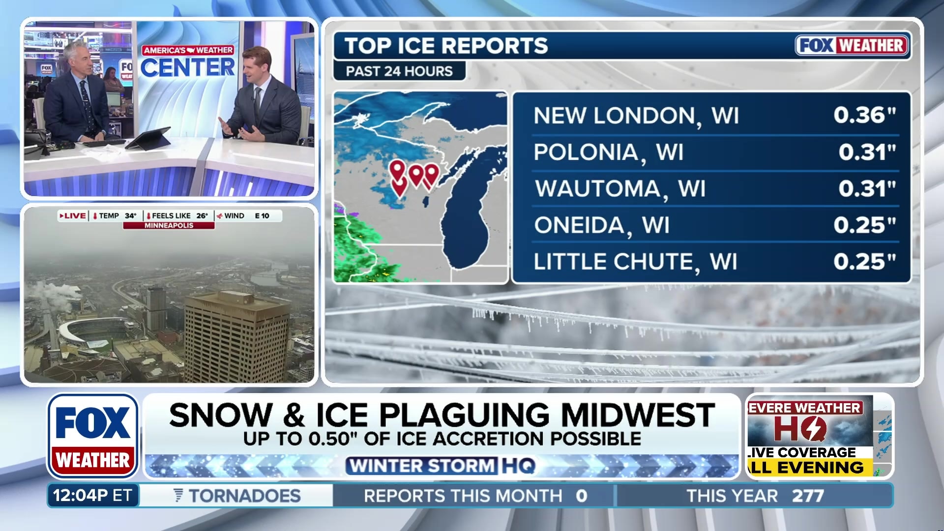 America's Weather Center - America's Weather Center