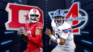 UFL - DC Defenders vs. Columbus Aviators - 04/03/2026