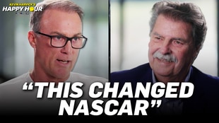 Mike Helton Opens Up on Dale Earnhardt’s Death, NASCAR Safety & the Sport’s Future