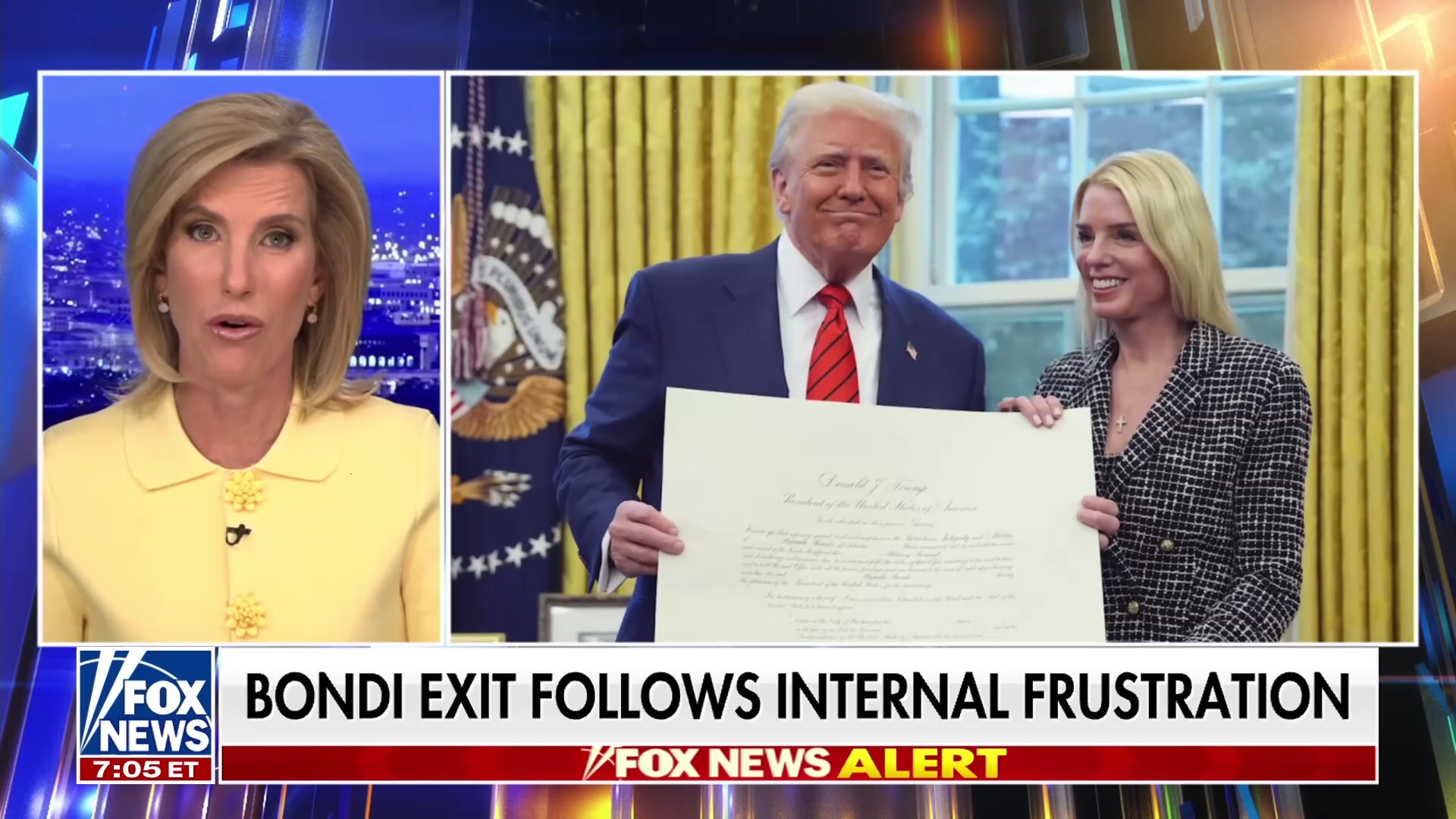 The Ingraham Angle - Thursday, April 2