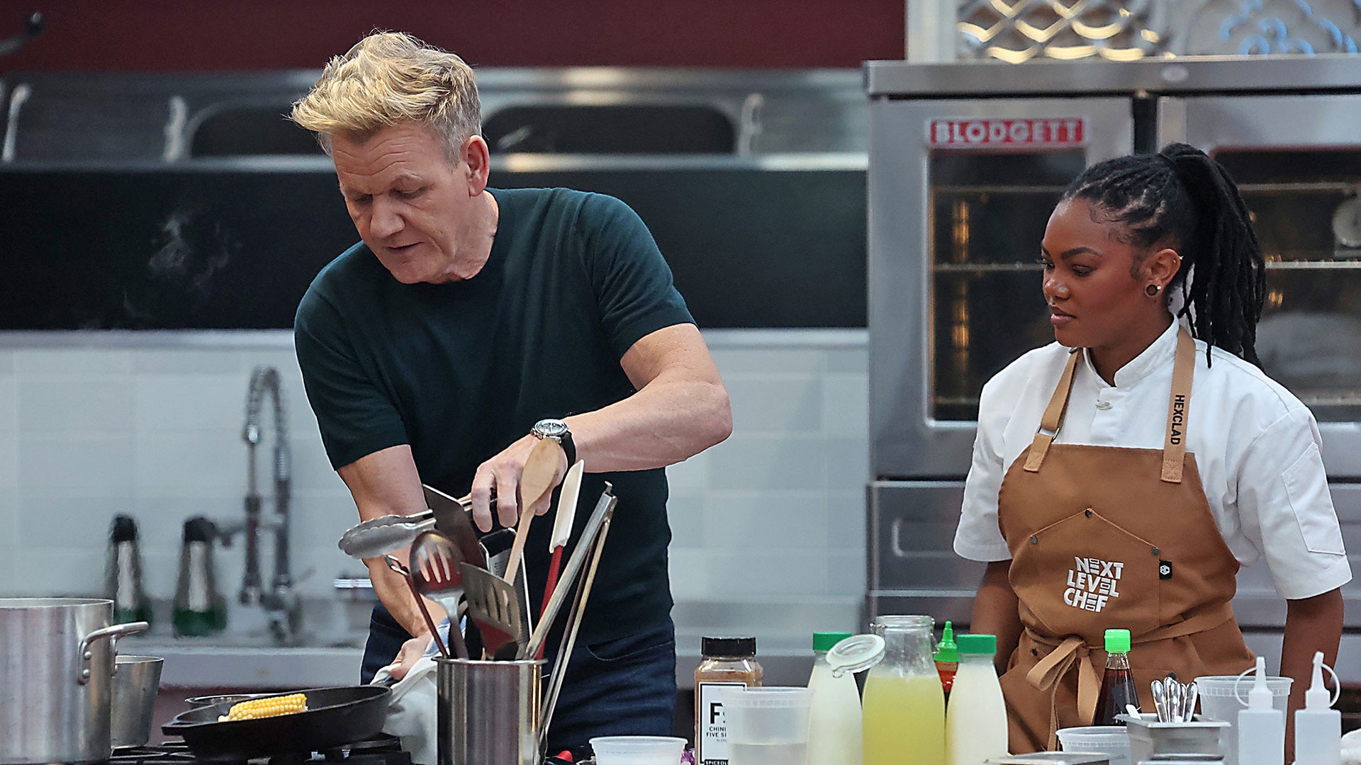 Next Level Chef - Ale’s Well That Ends Well