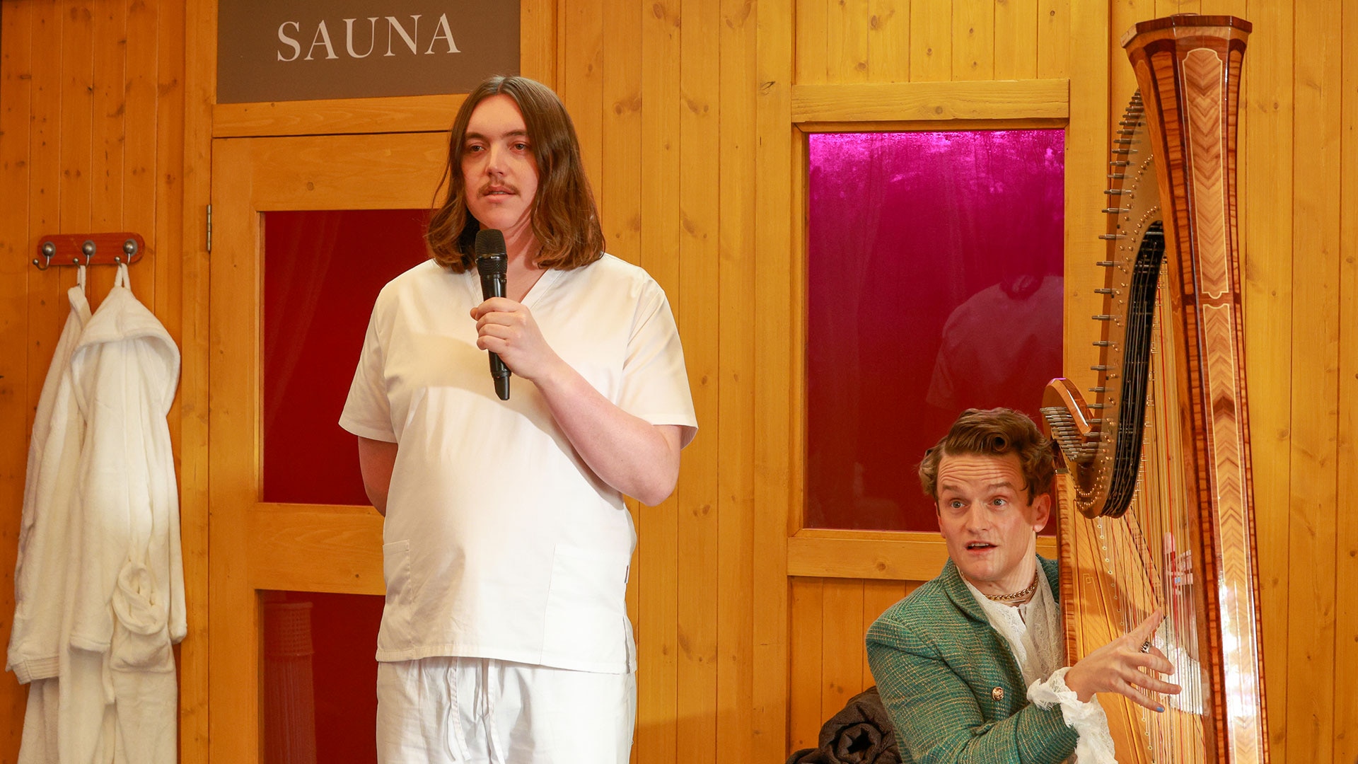 Going Dutch - Apache Helicopter Parent