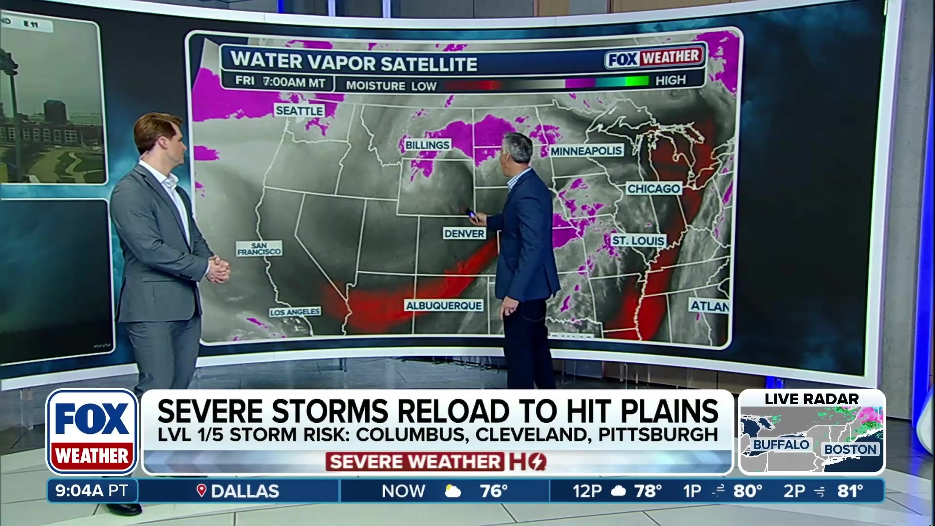 America's Weather Center - America's Weather Center