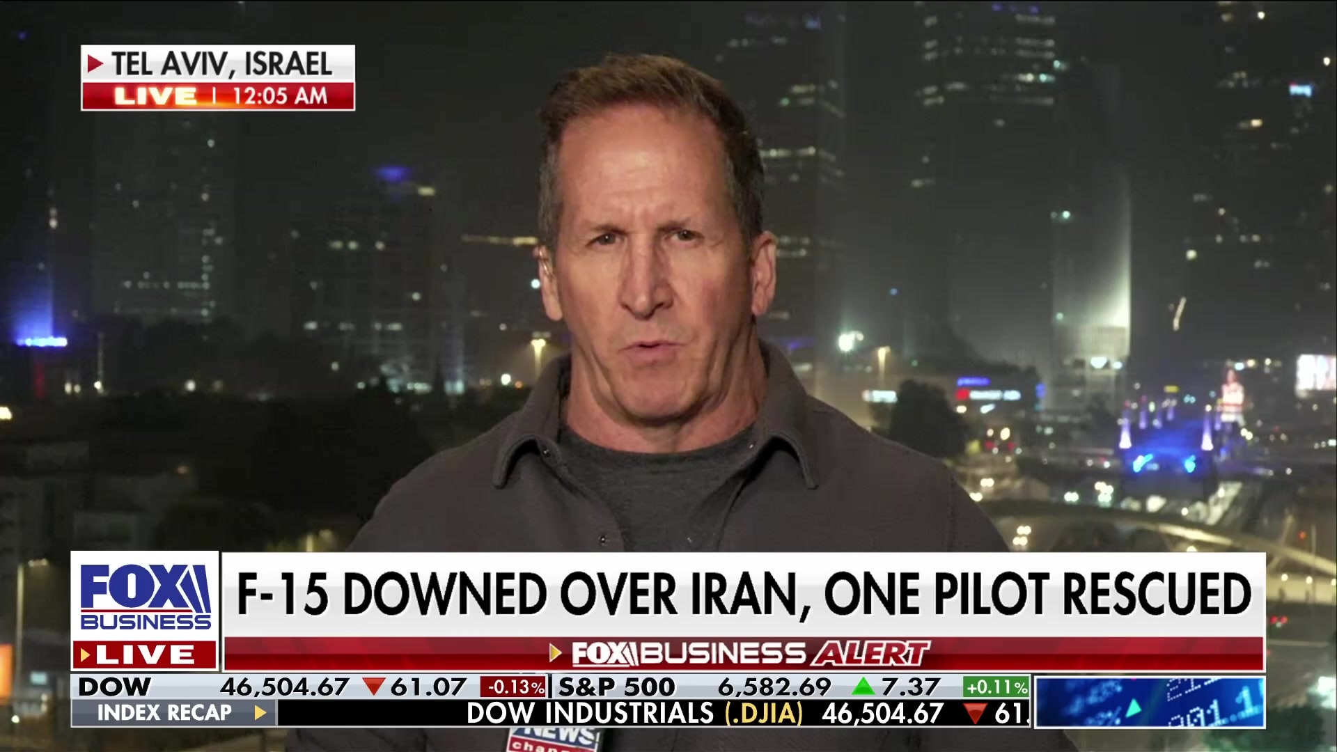 The Evening Edit with Elizabeth Macdonald - Friday, April 3