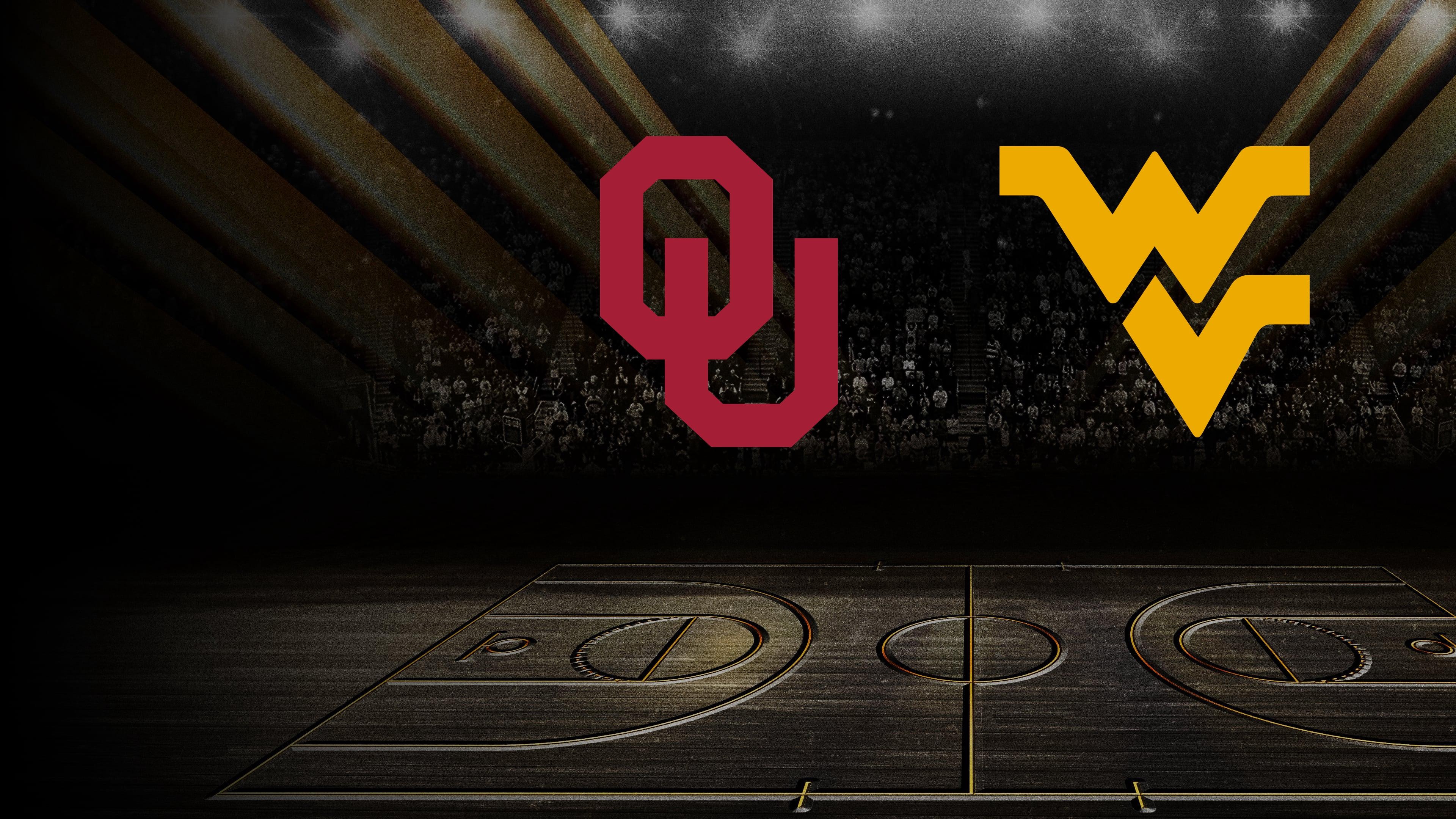 COLLEGE BASKETBALL CROWN - Championship: Oklahoma vs West Virginia