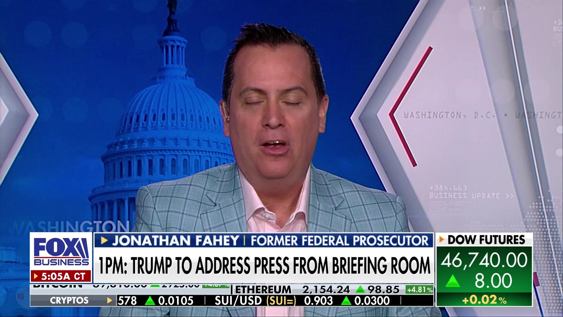 Mornings With Maria - Monday, April 6