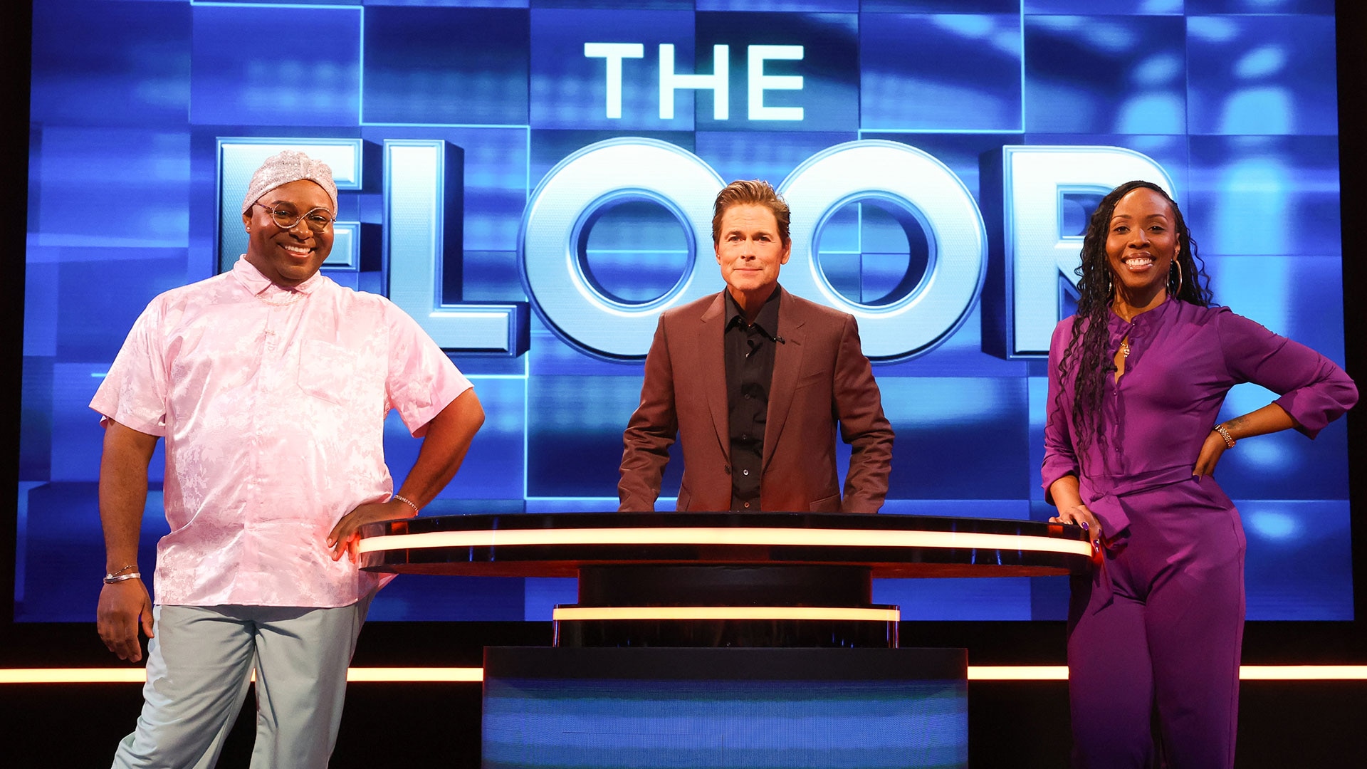 The Floor - New Year, New Floor